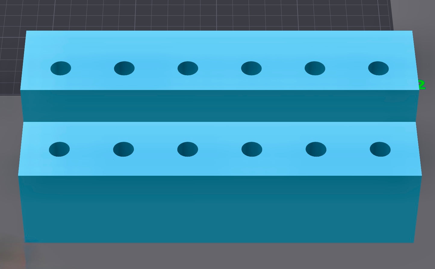 12-Slot Pen Stand-only Regular w/Custom Name