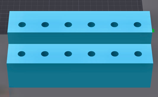 12-Slot Pen Stand-only Regular w/Custom Name