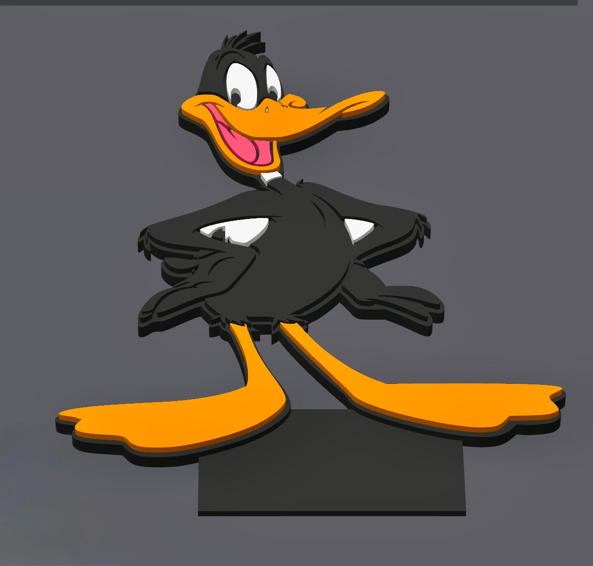 Character Pen Stand Toppers