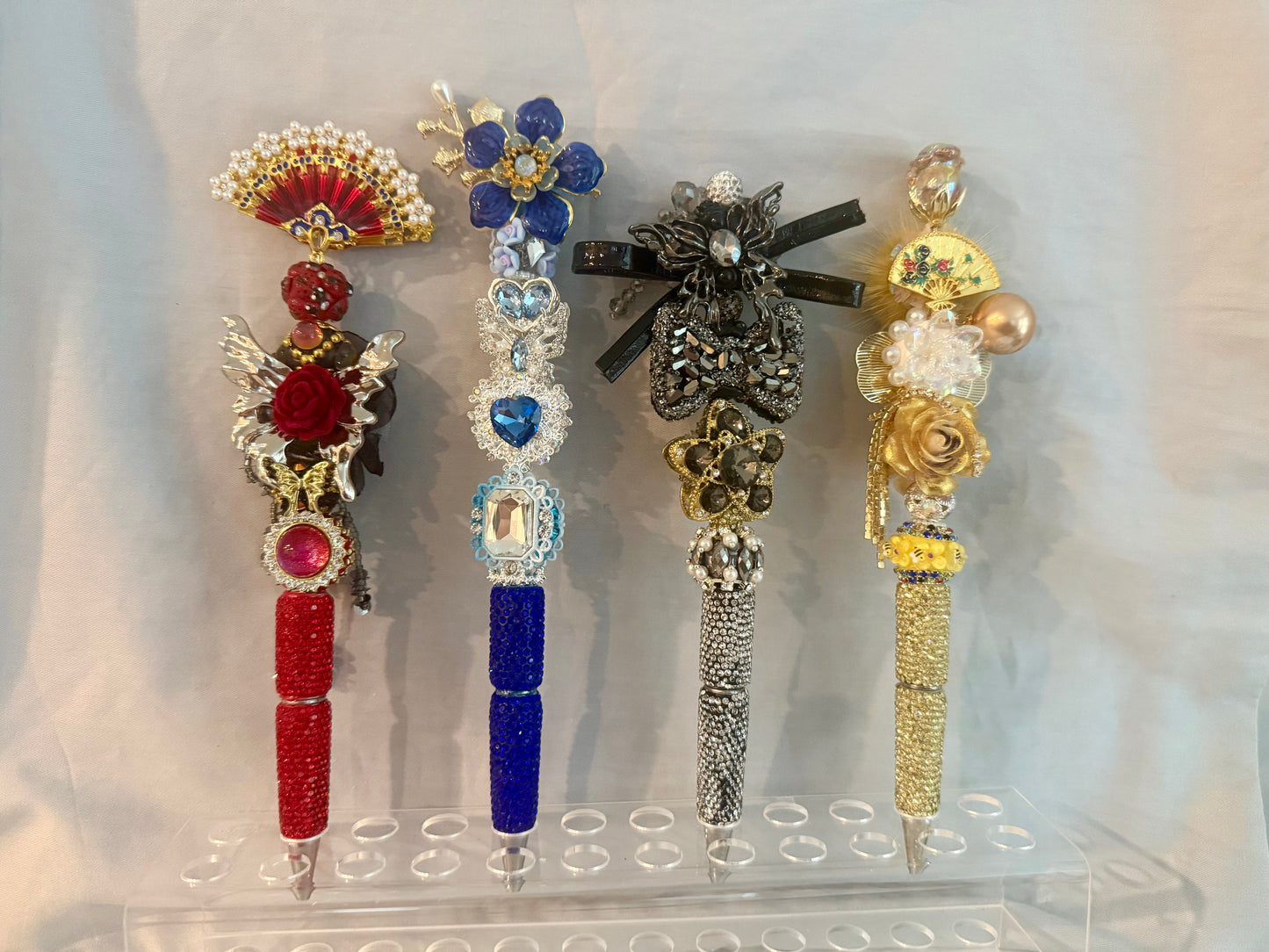 Character Pre-Made Pens-Please ask for pictures