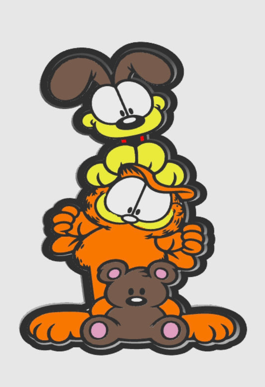 Character Bead Tray