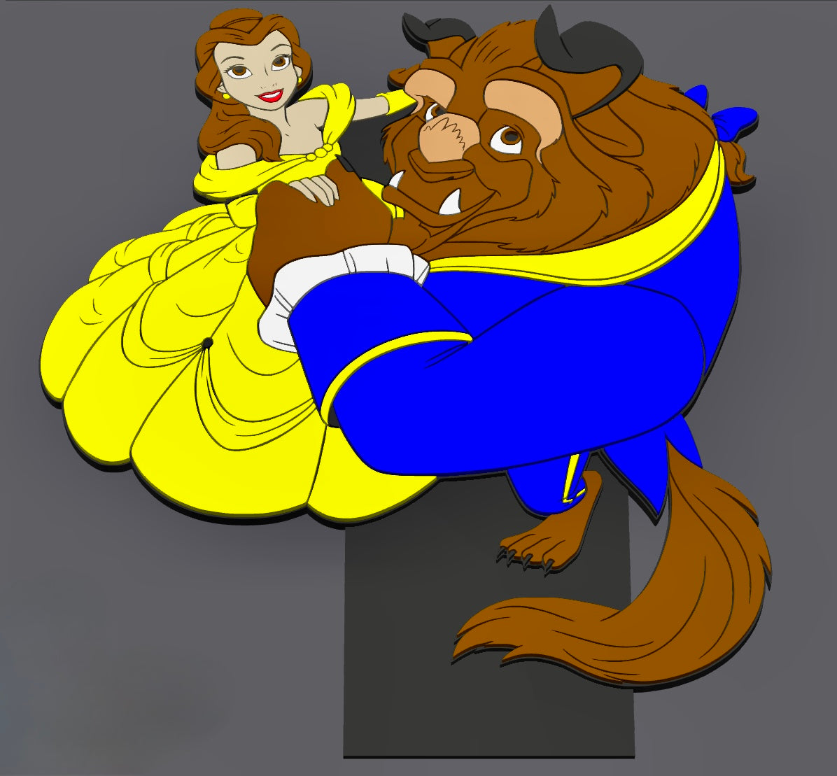 12-Slot Pen Stand-only Regular w/Custom Name