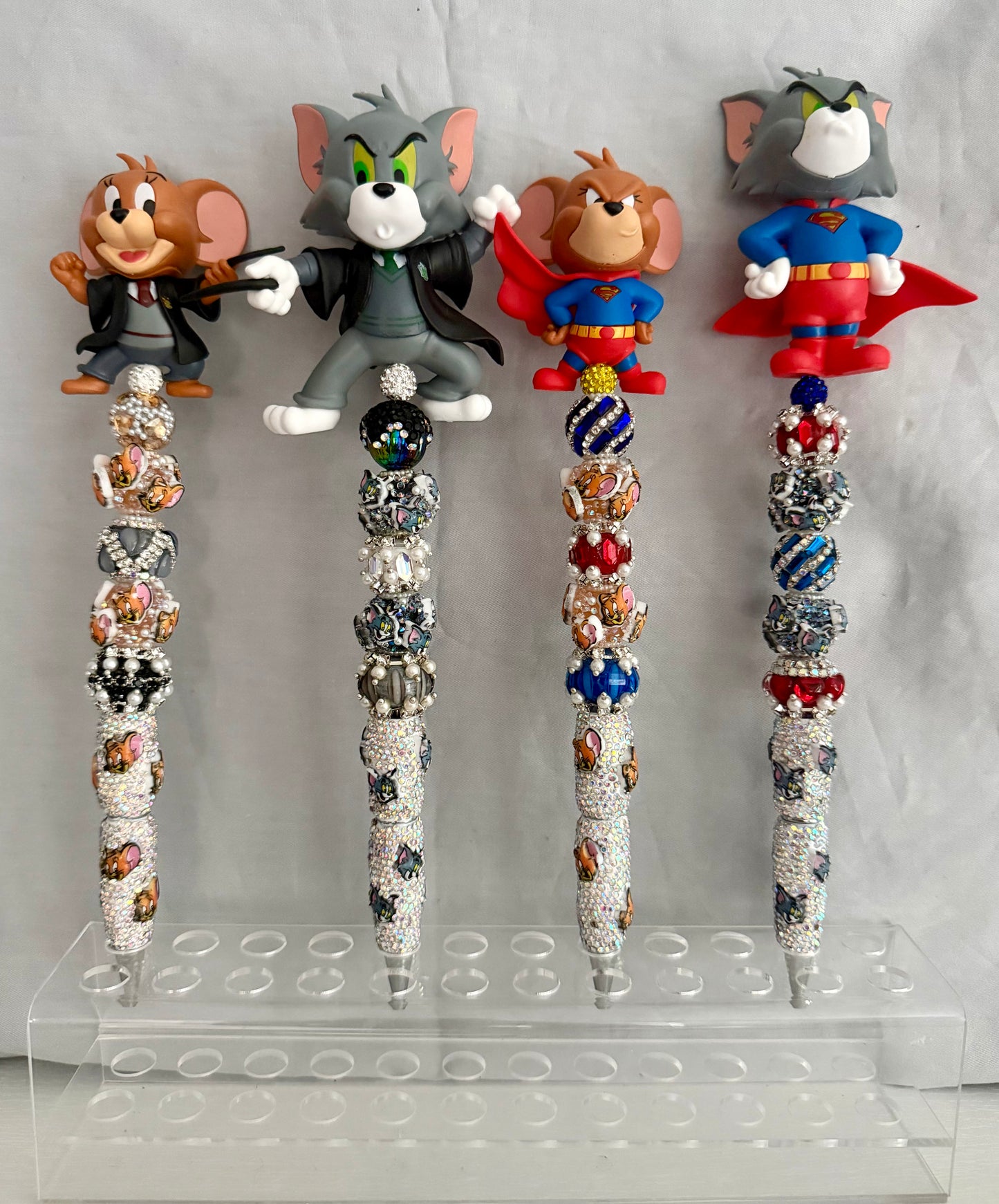 Character Pre-Made Pens-Please ask for pictures