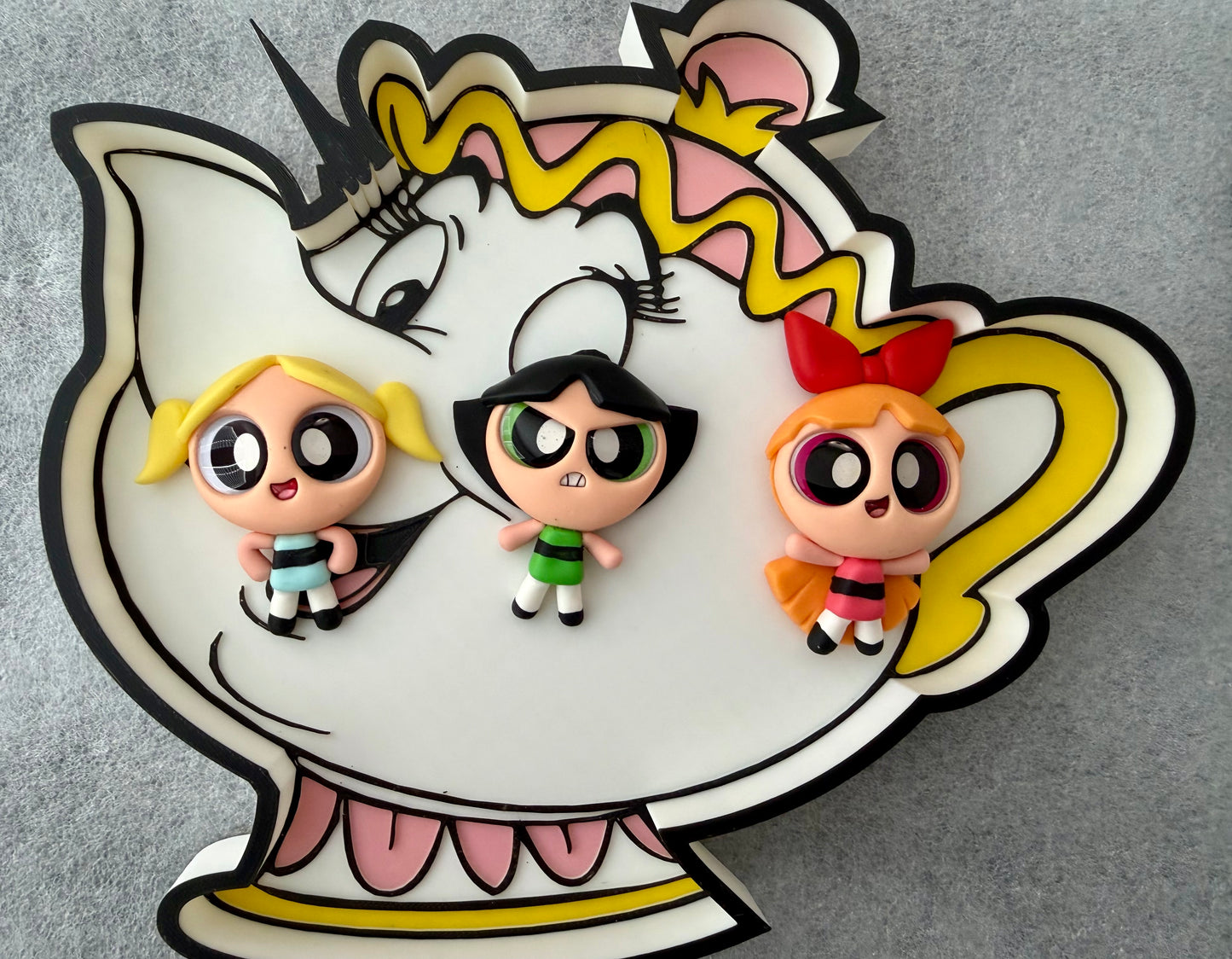 Clay Dolls Range $6.00-$12.00