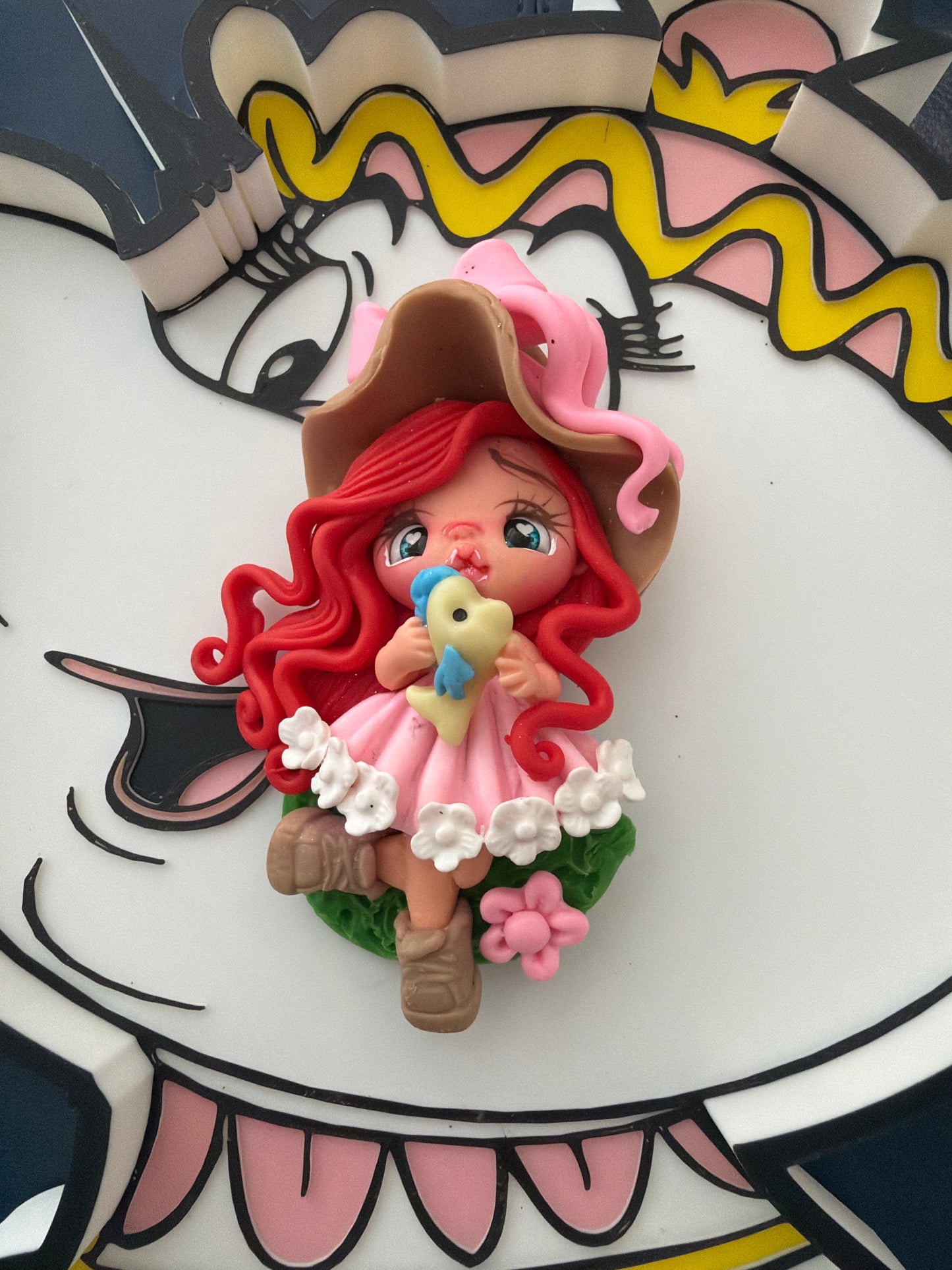 Clay Dolls Range $6.00-$12.00
