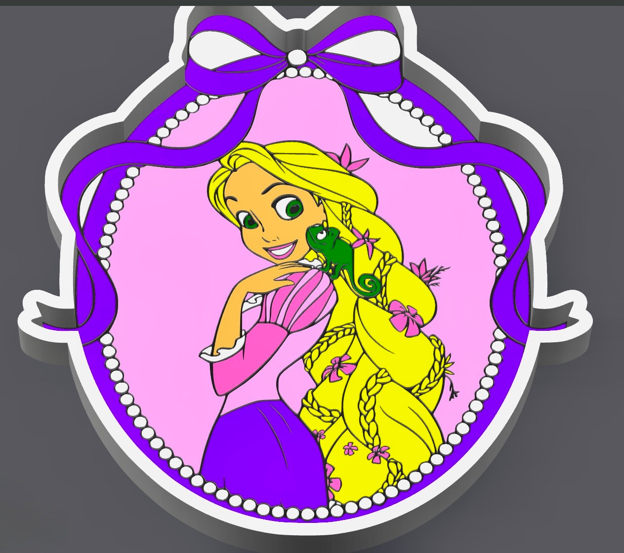Character Bead Tray