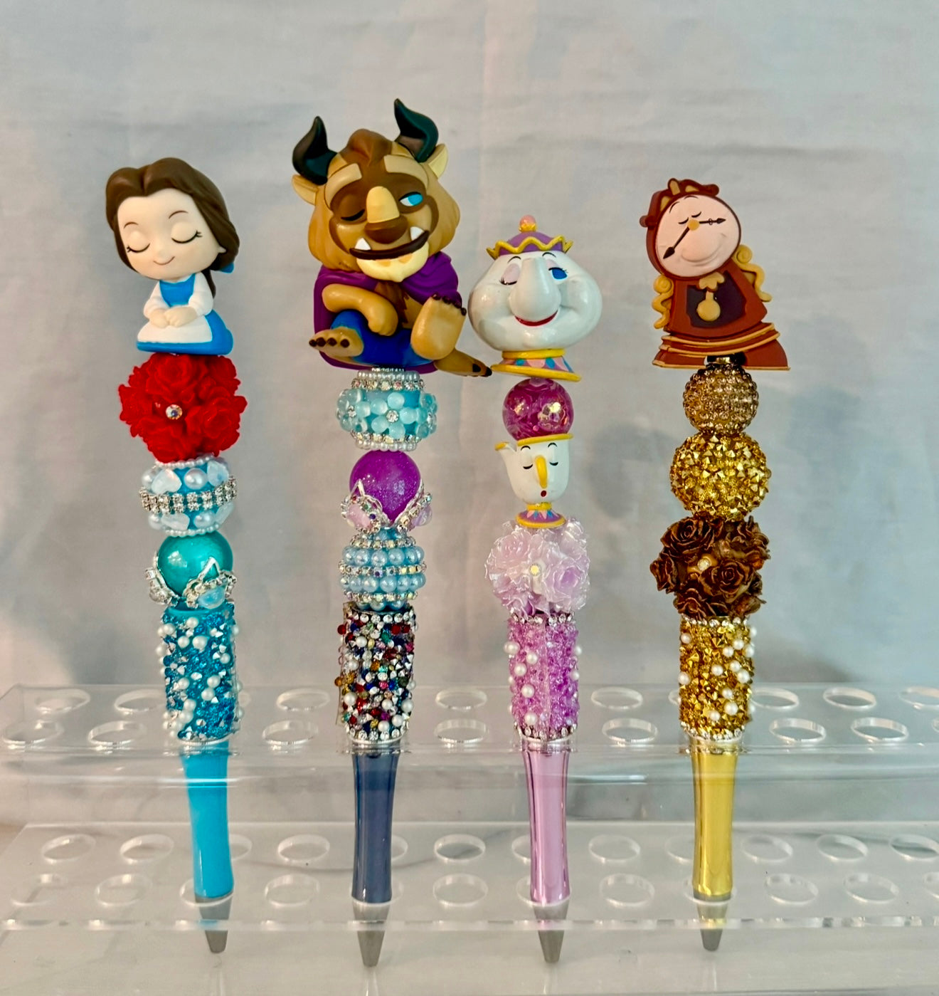 Character Pre-Made Pens-Please ask for pictures