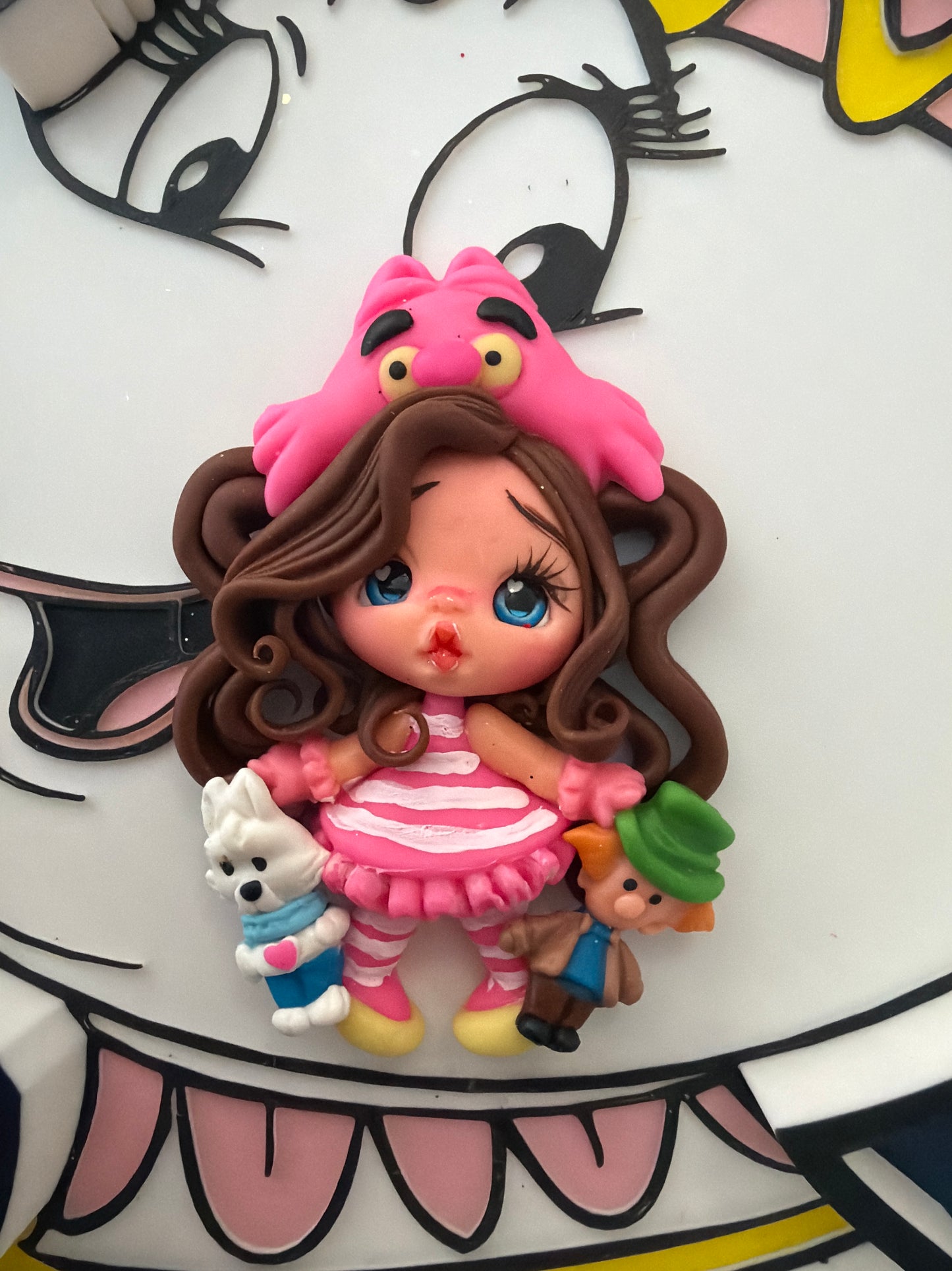Clay Dolls Range $6.00-$12.00