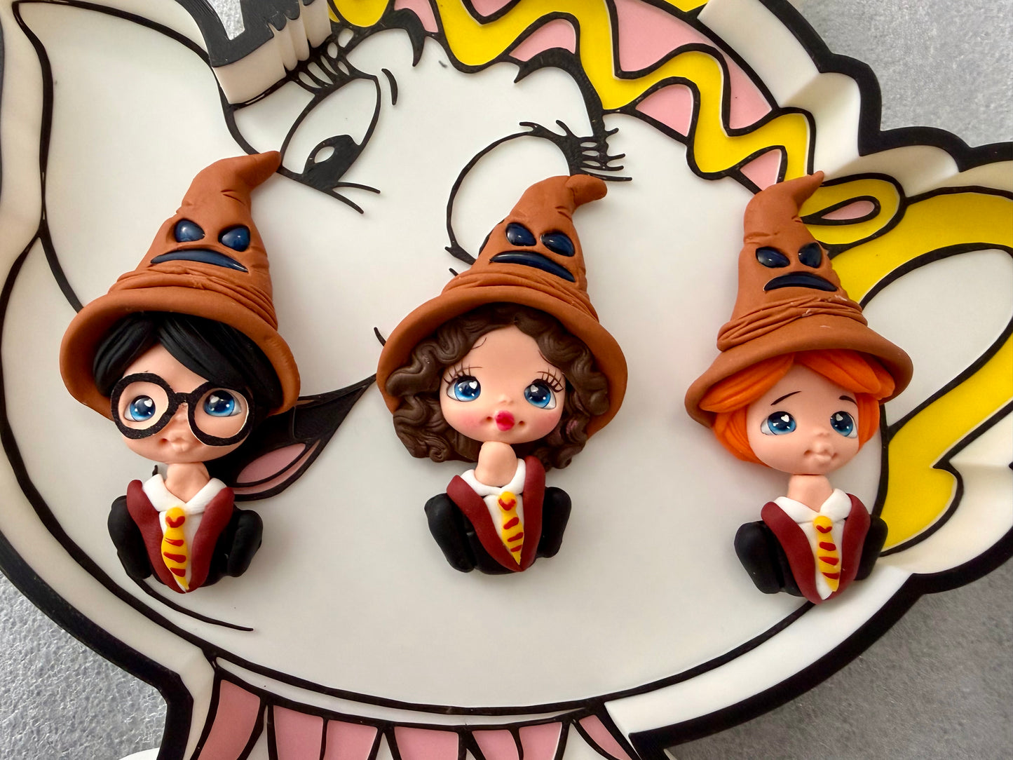 Clay Dolls Range $6.00-$12.00