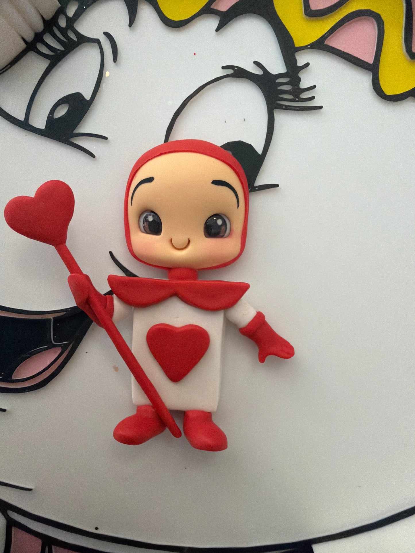 Clay Dolls Range $6.00-$12.00