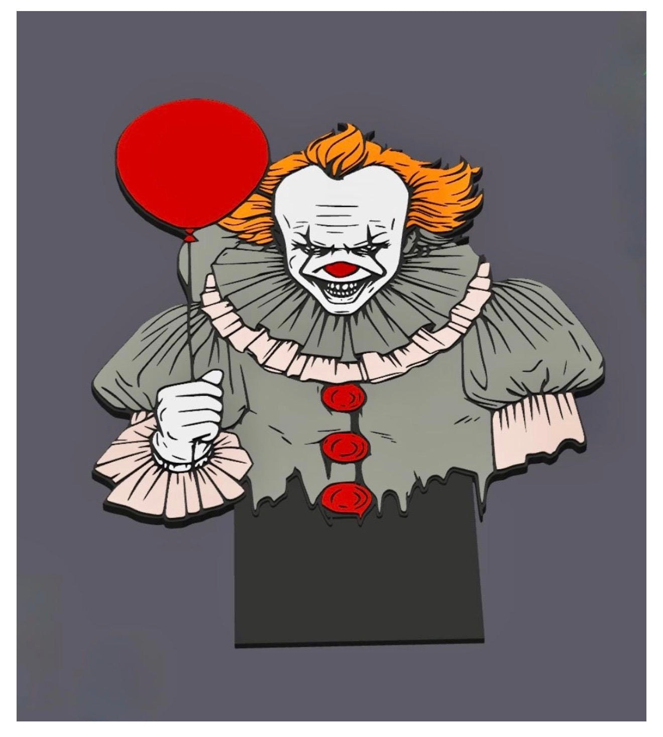 Character Pen Stand Toppers