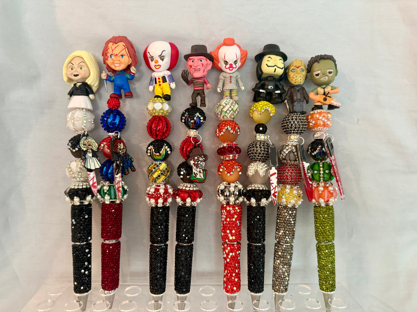 Character Pre-Made Pens-Please ask for pictures
