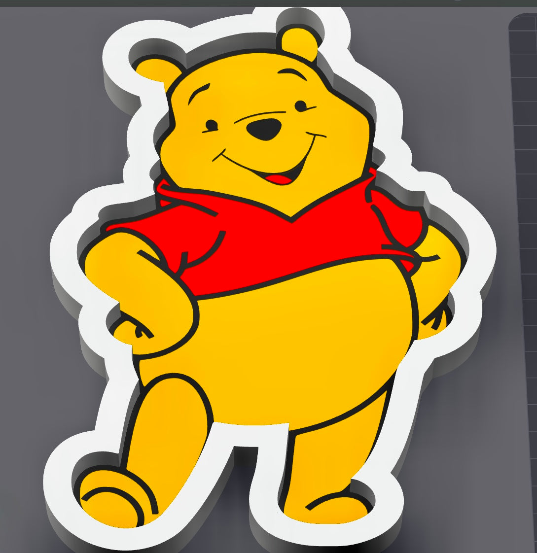 Character Bead Tray
