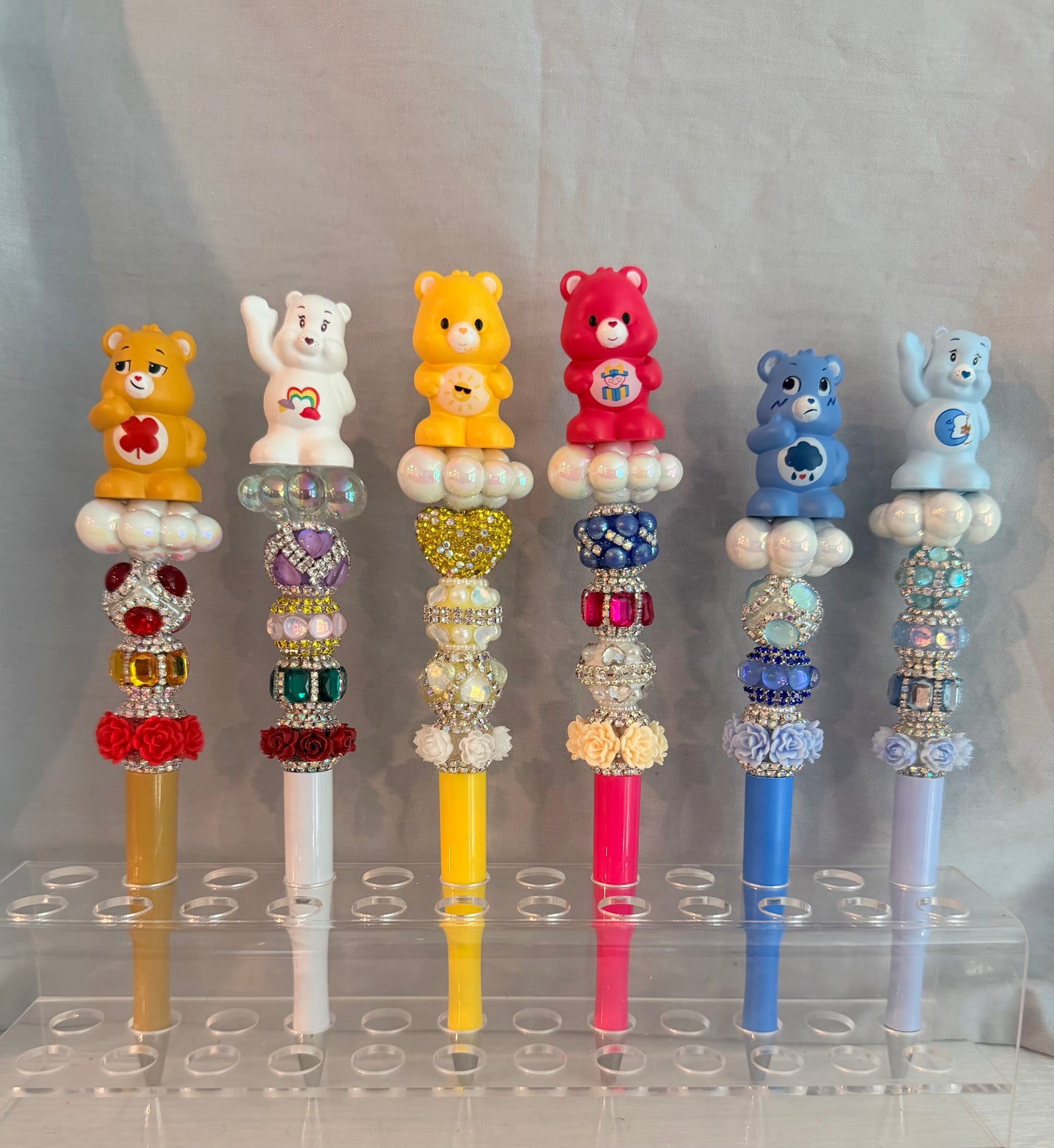 Character Pre-Made Pens-Please ask for pictures