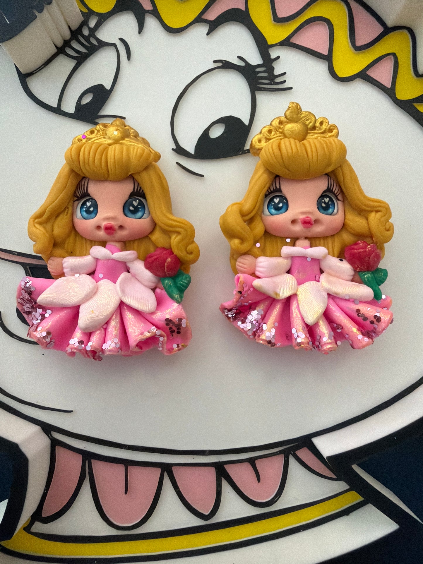 Clay Dolls Range $6.00-$12.00