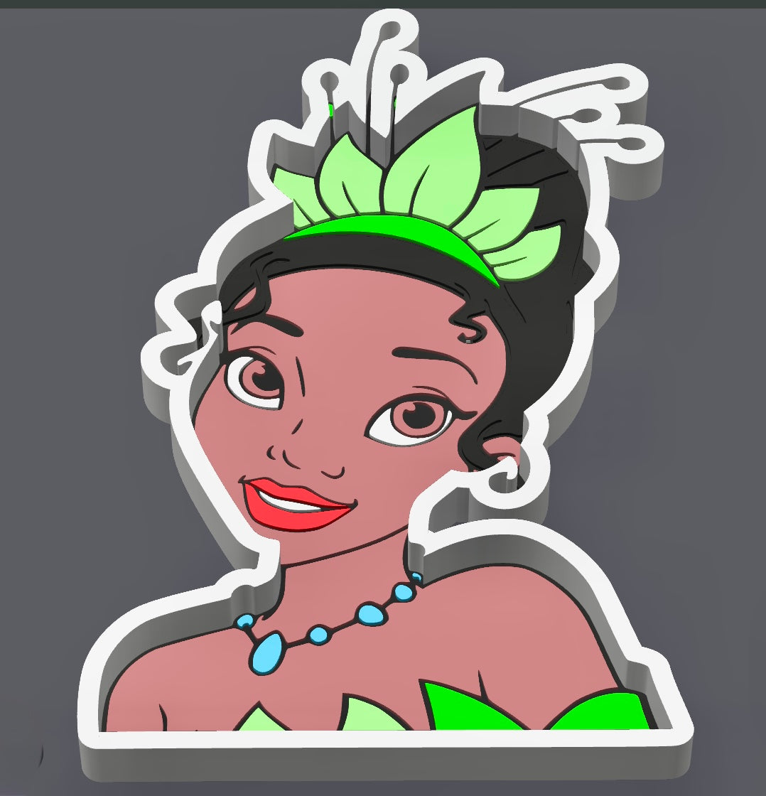 Character Bead Tray