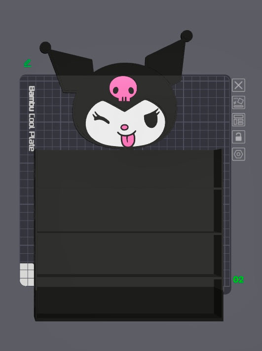 Cat Doorable Stand