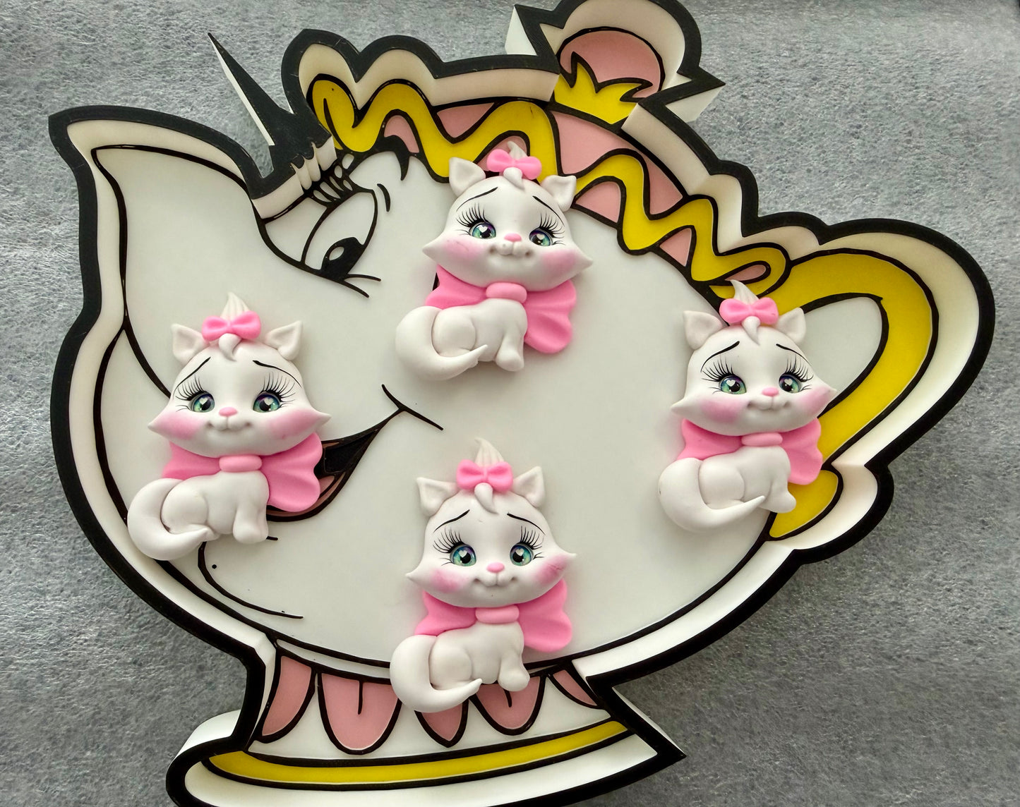 Clay Dolls Range $6.00-$12.00