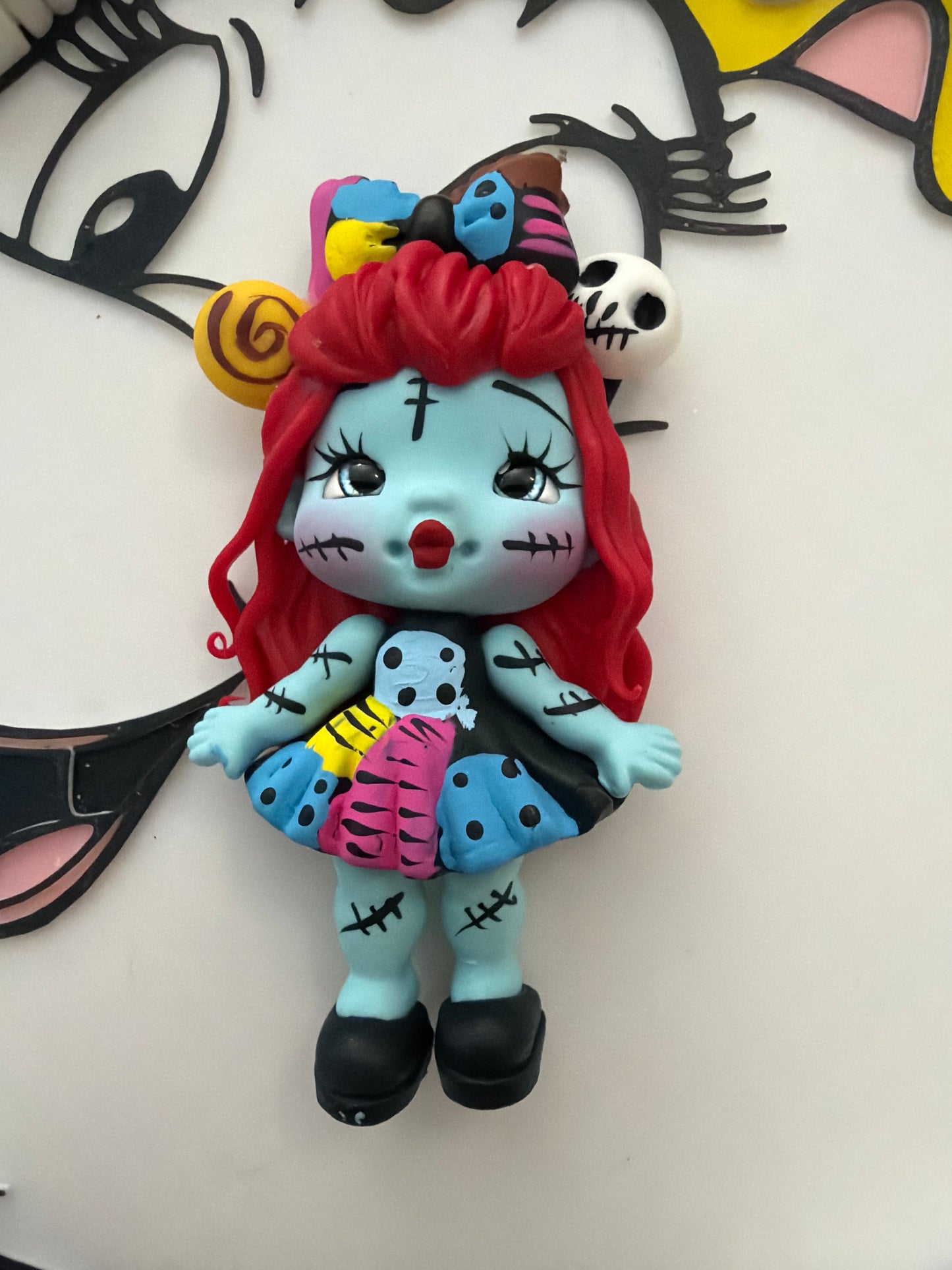 Clay Dolls Range $6.00-$12.00
