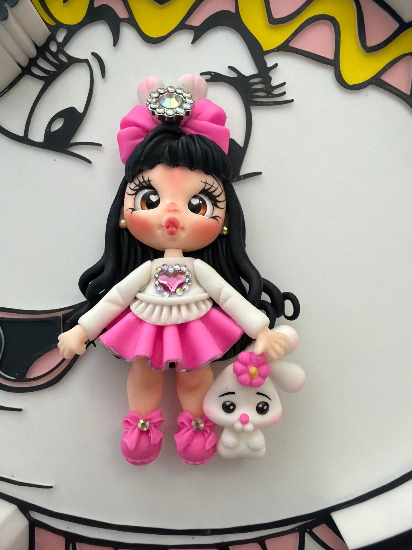 Clay Dolls Range $6.00-$12.00