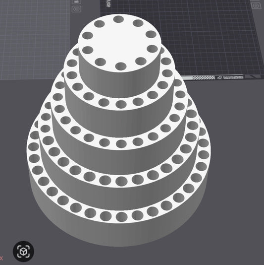 160 Rotating Stand 15mm only