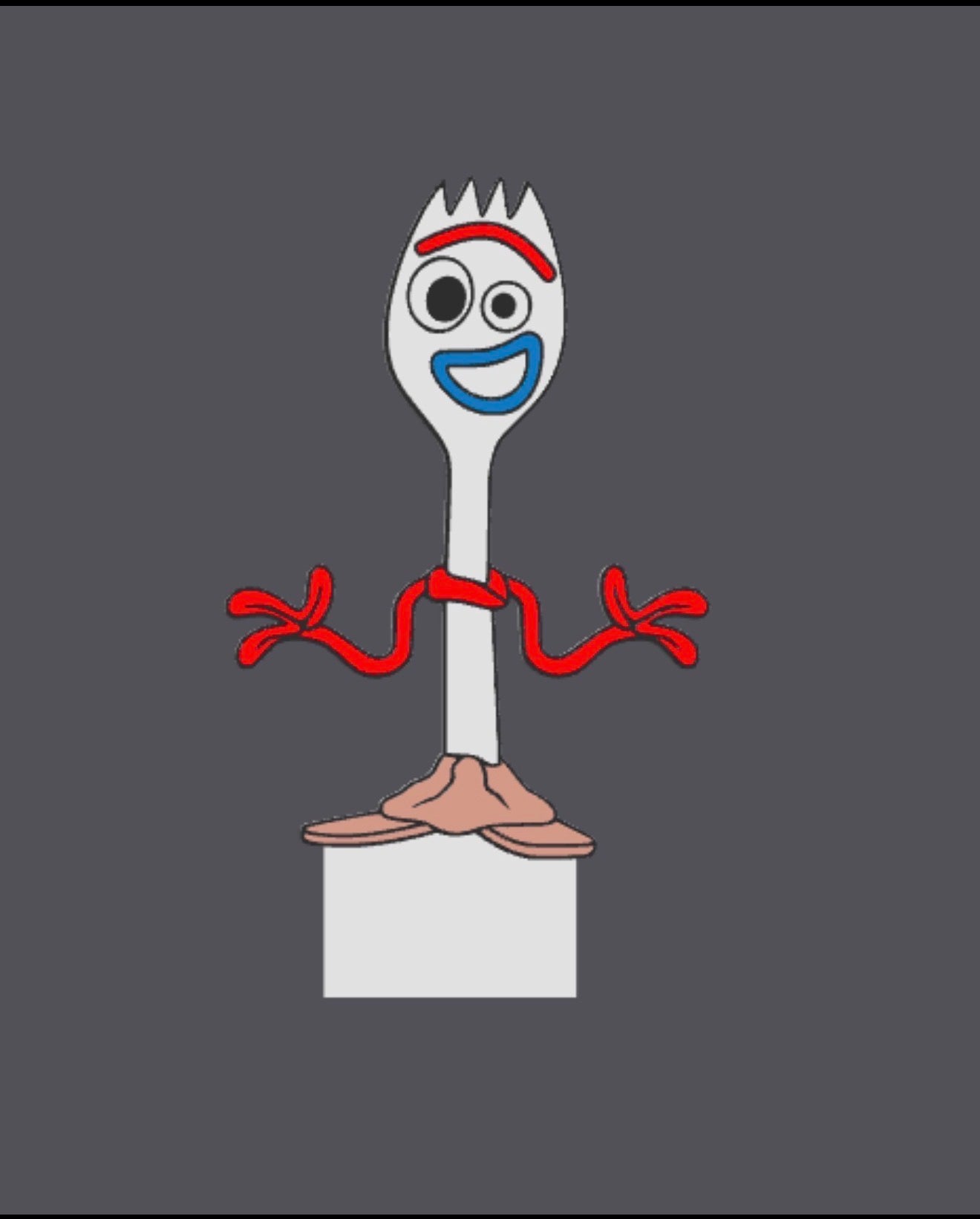 Character Pen Stand Topper