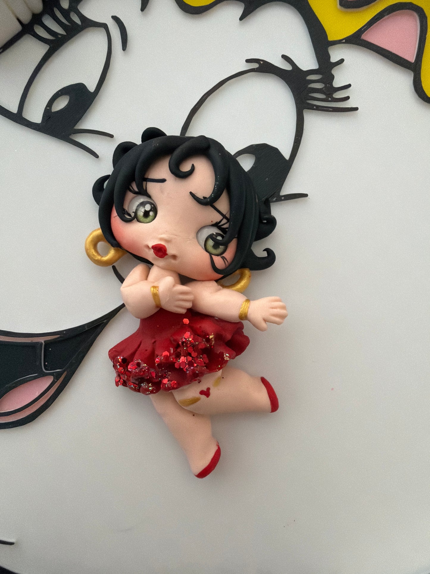 Clay Dolls Range $6.00-$12.00