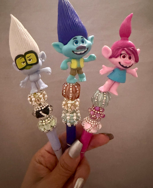 Character Pre-Made Pens-Please ask for pictures