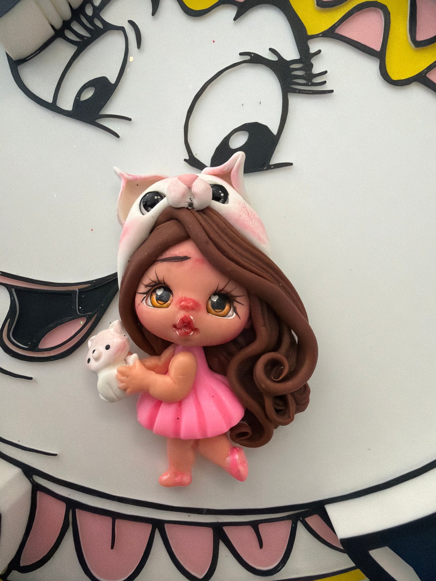 Clay Dolls Range $6.00-$12.00