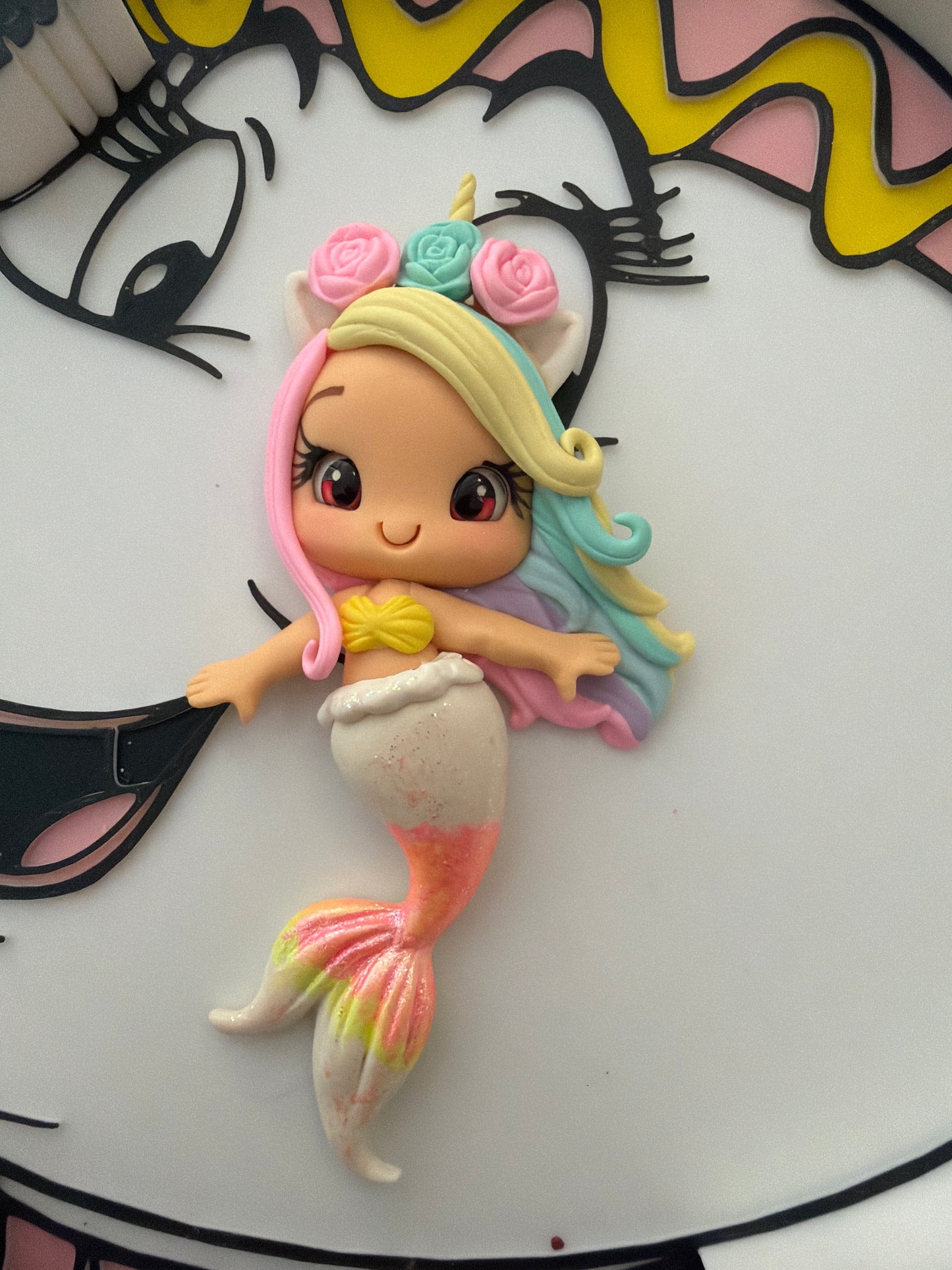 Clay Dolls Range $6.00-$12.00