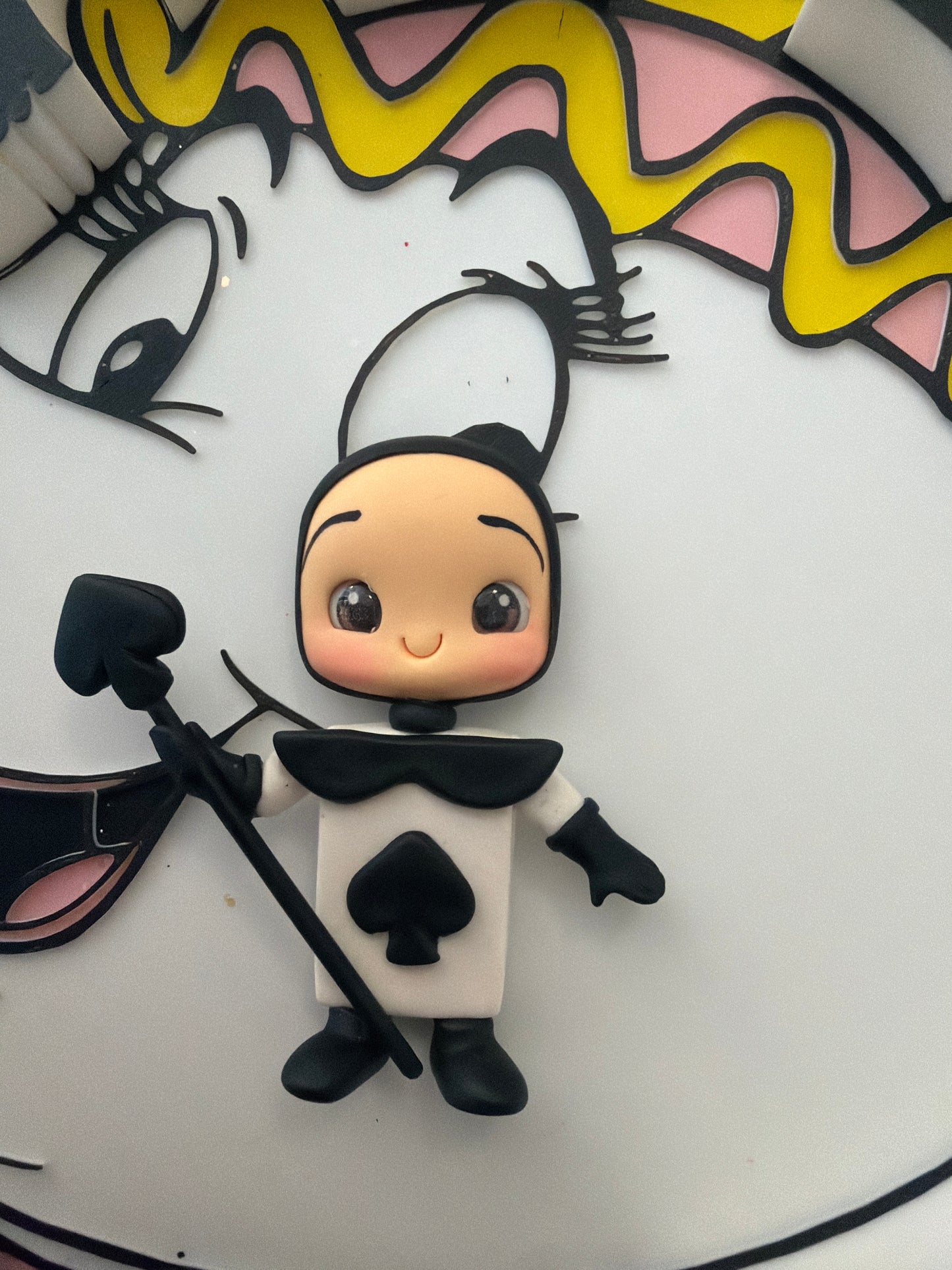 Clay Dolls Range $6.00-$12.00