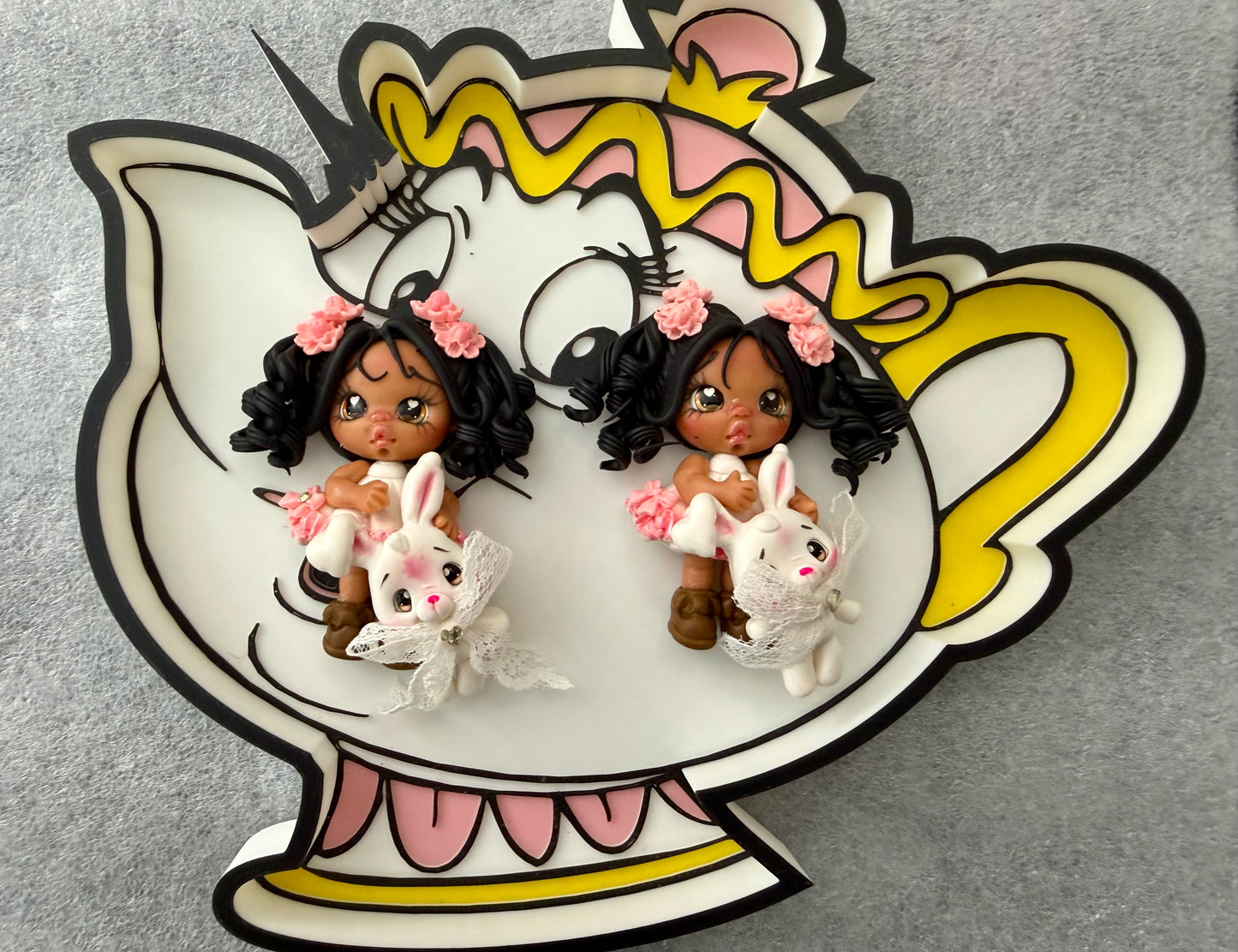 Clay Dolls Range $6.00-$12.00