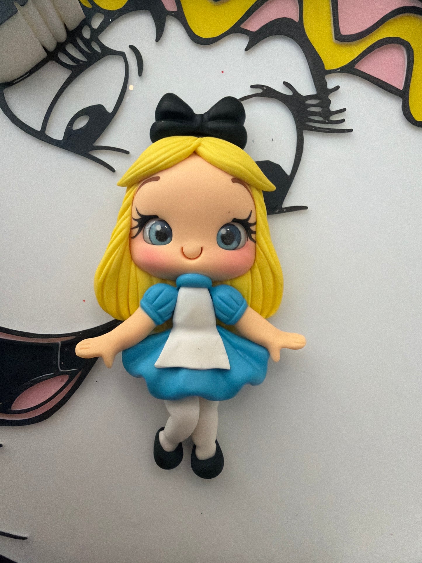 Clay Dolls Range $6.00-$12.00