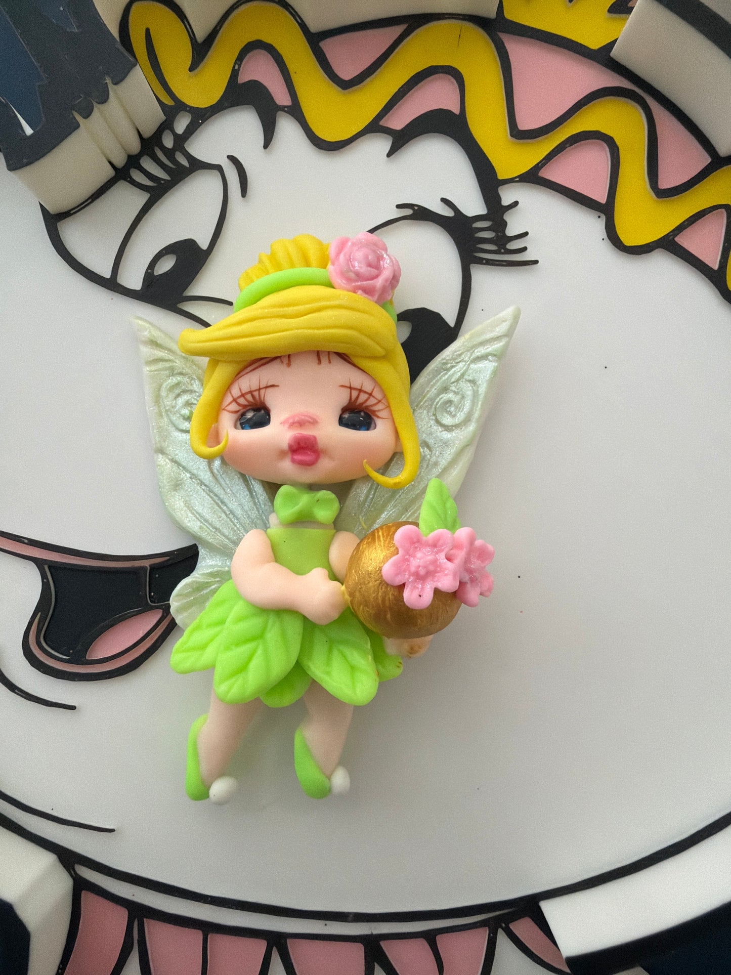 Clay Dolls Range $6.00-$12.00