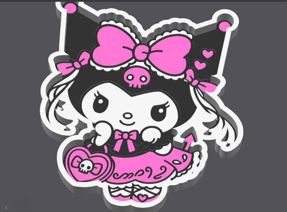 Cute Girl Bundle