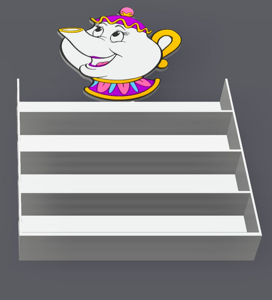 Mrs.P Doorable Stand