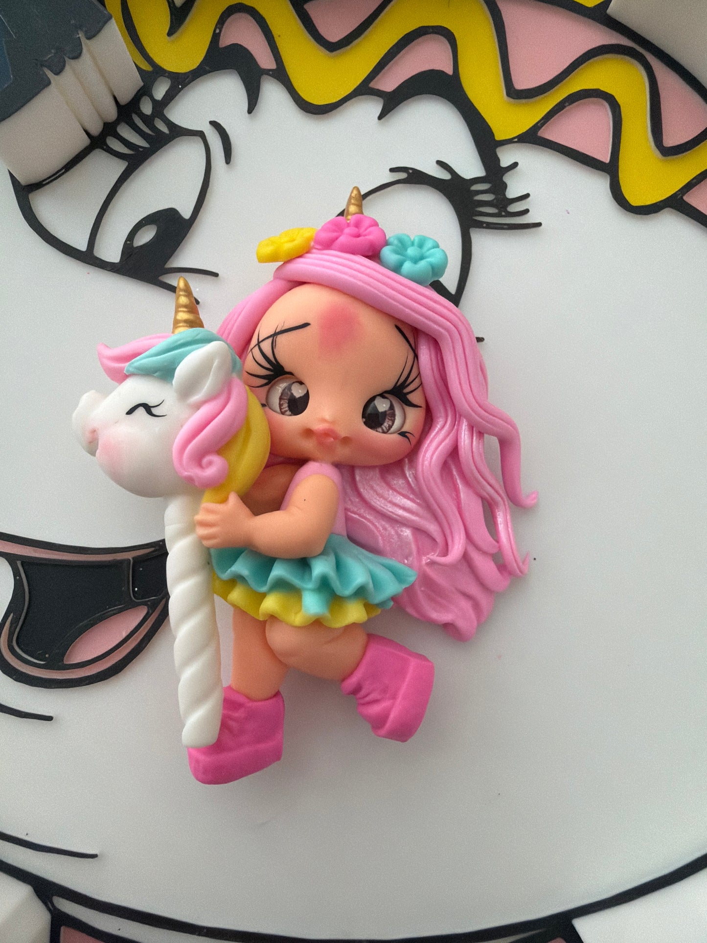 Clay Dolls Range $6.00-$12.00