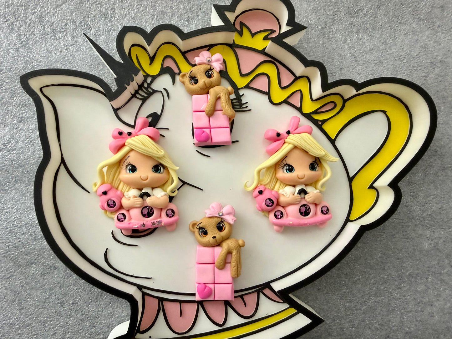 Clay Dolls Range $6.00-$12.00