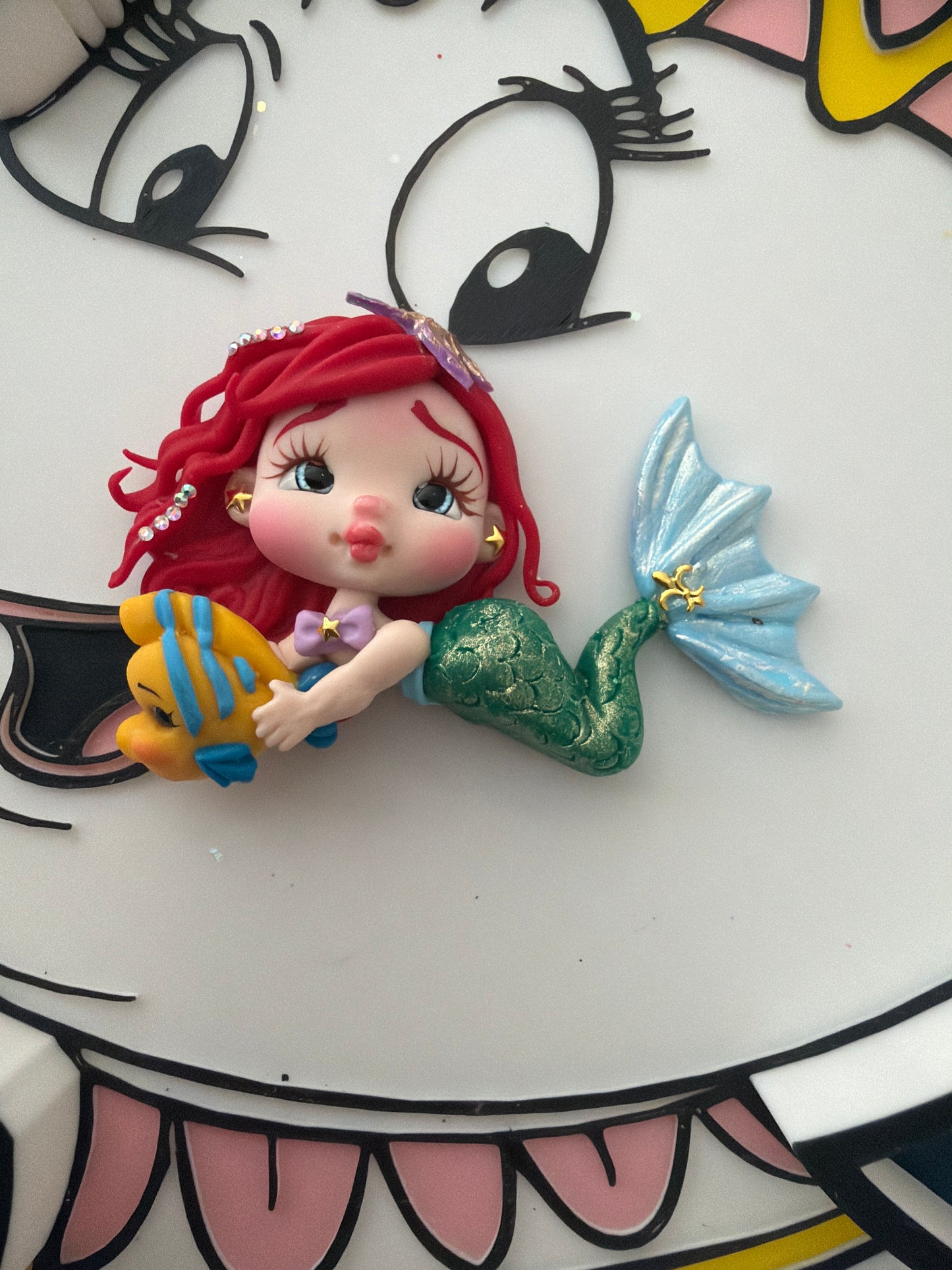 Clay Dolls Range $6.00-$12.00