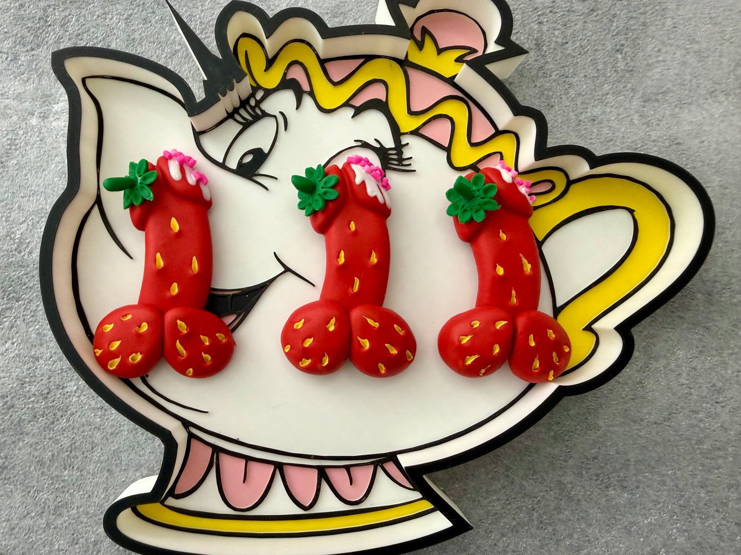 Clay Dolls Range $6.00-$12.00