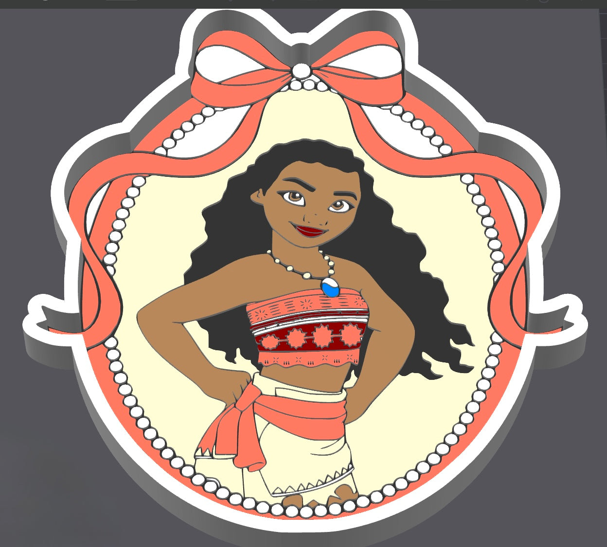 Character Bead Tray