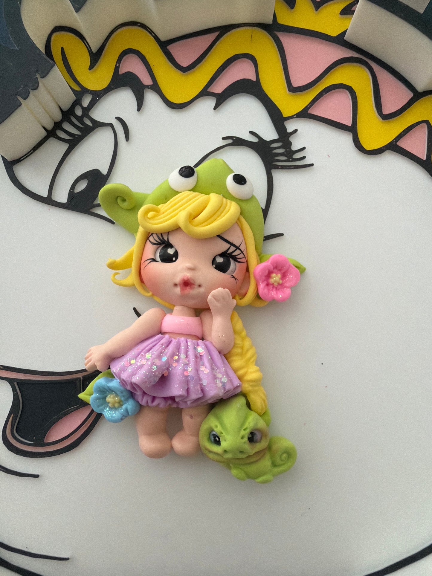Clay Dolls Range $6.00-$12.00