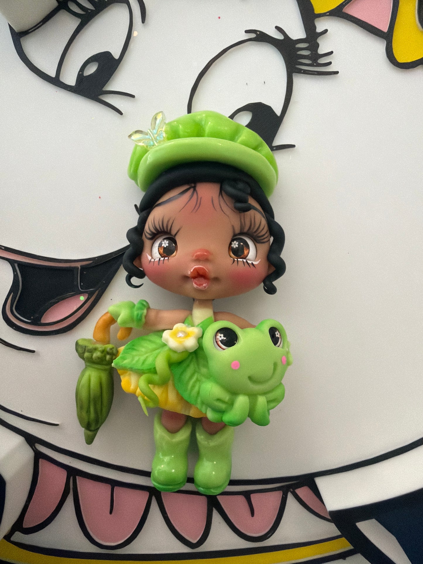 Clay Dolls Range $6.00-$12.00