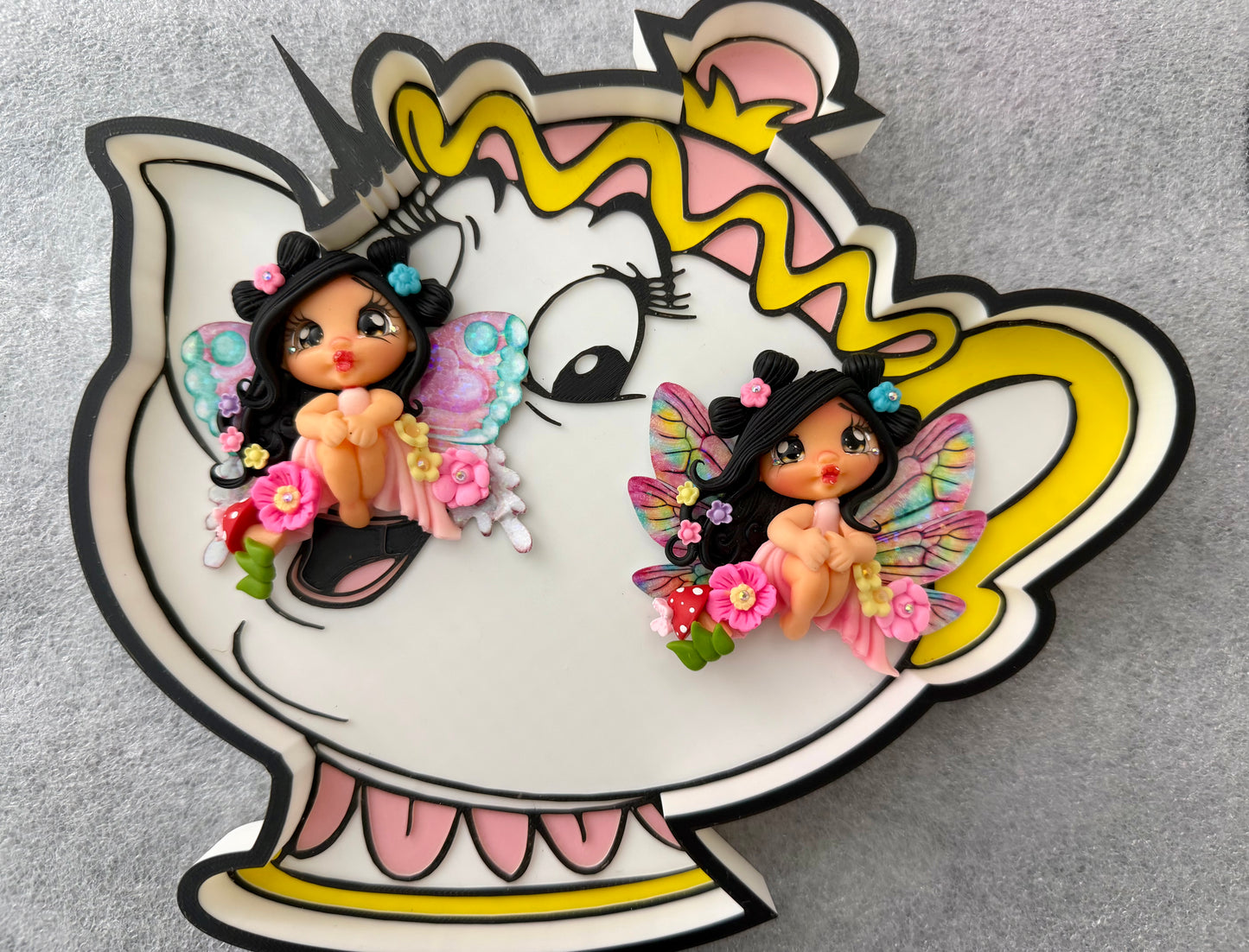 Clay Dolls Range $6.00-$12.00