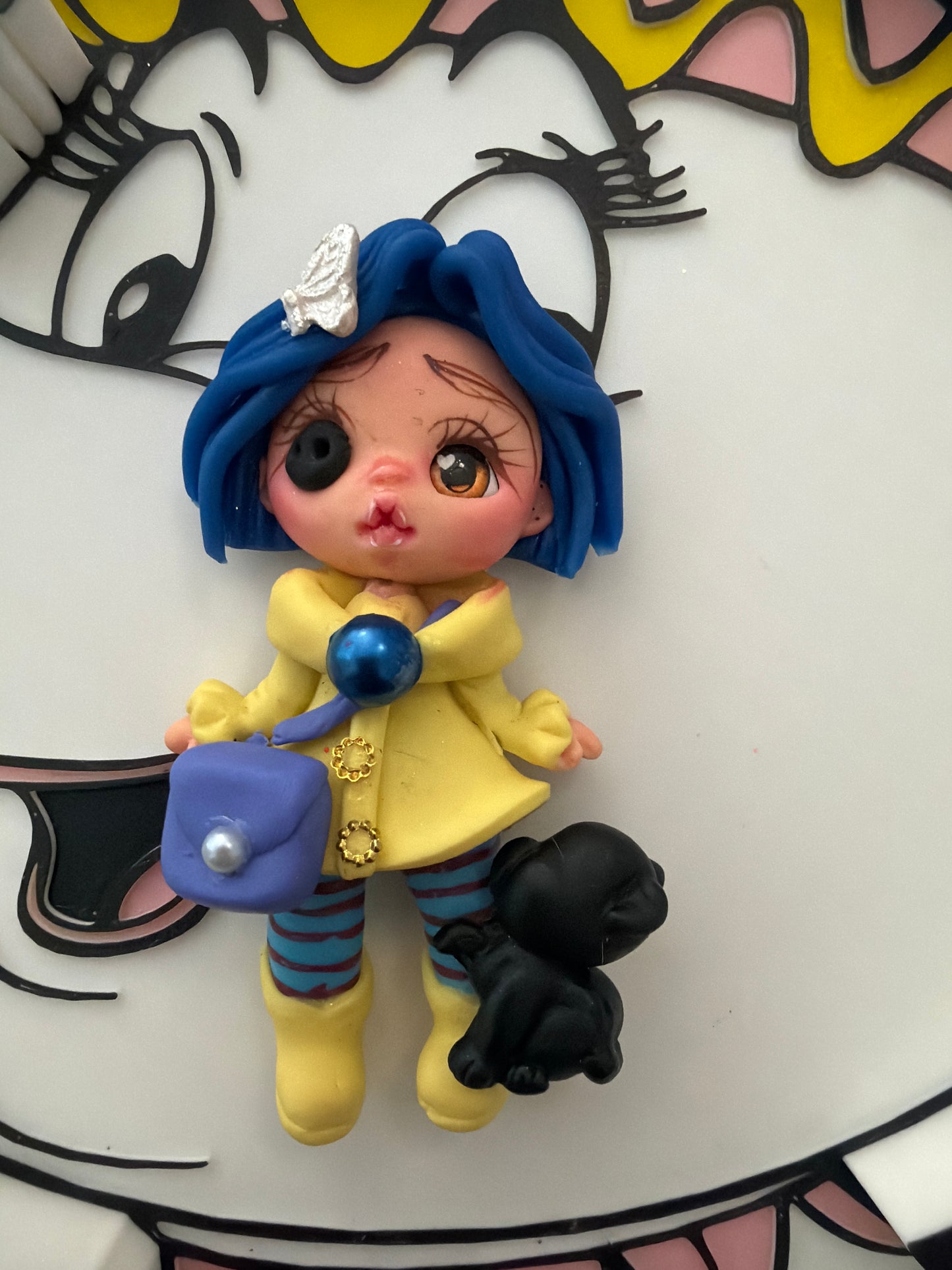 Clay Dolls Range $6.00-$12.00