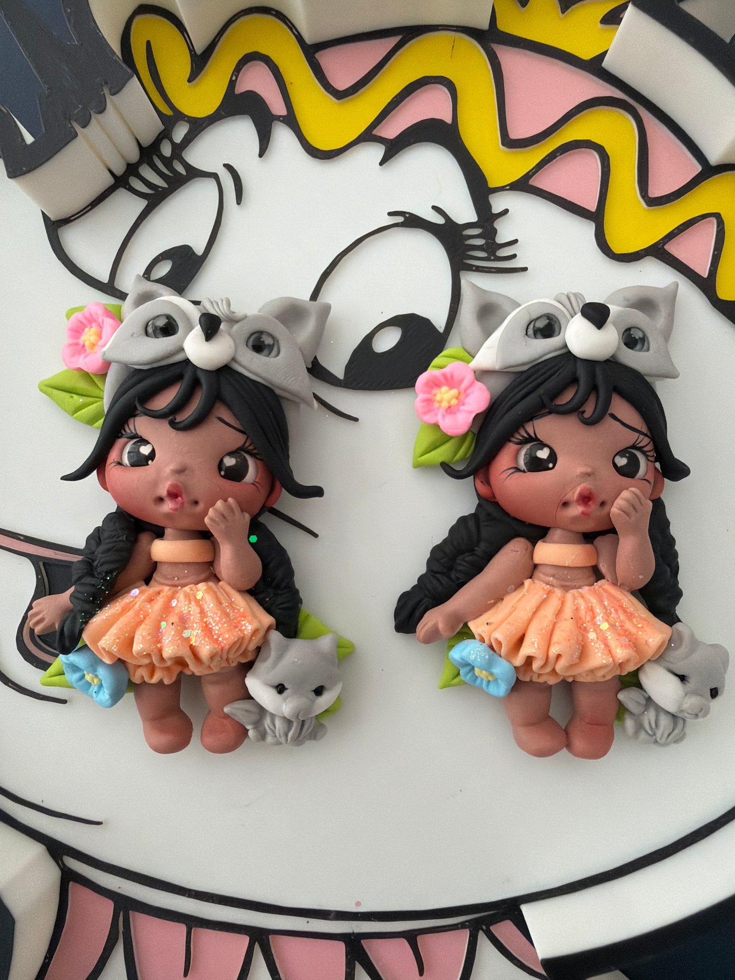 Clay Dolls Range $6.00-$12.00