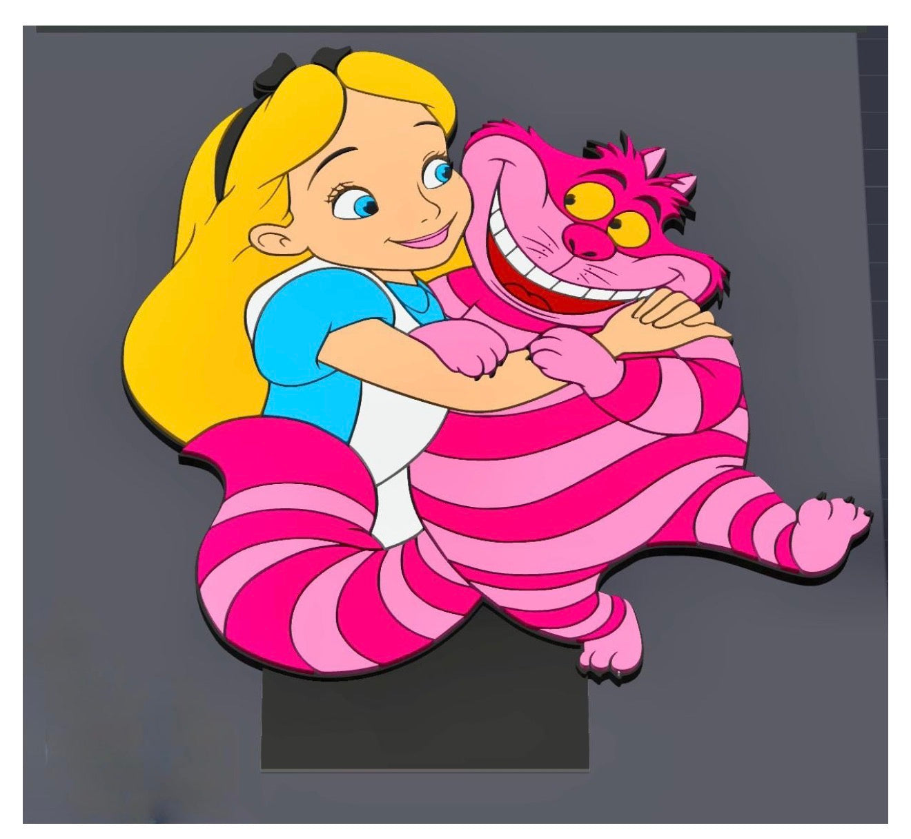 Character Pen Stand Toppers