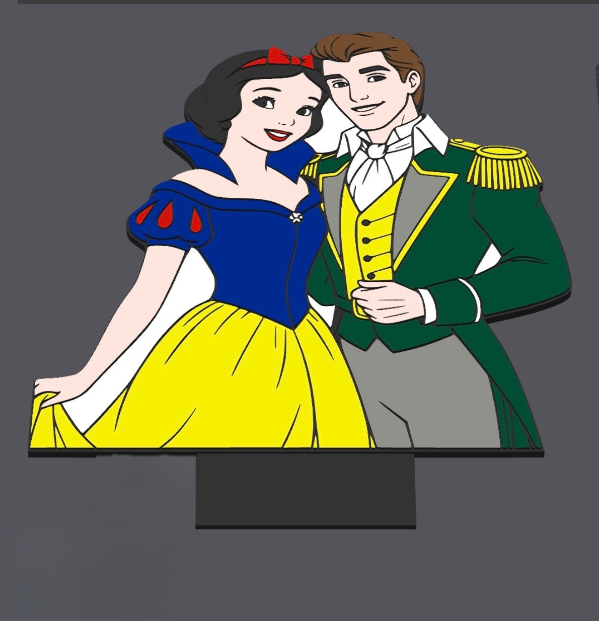 Character Pen Stand Toppers