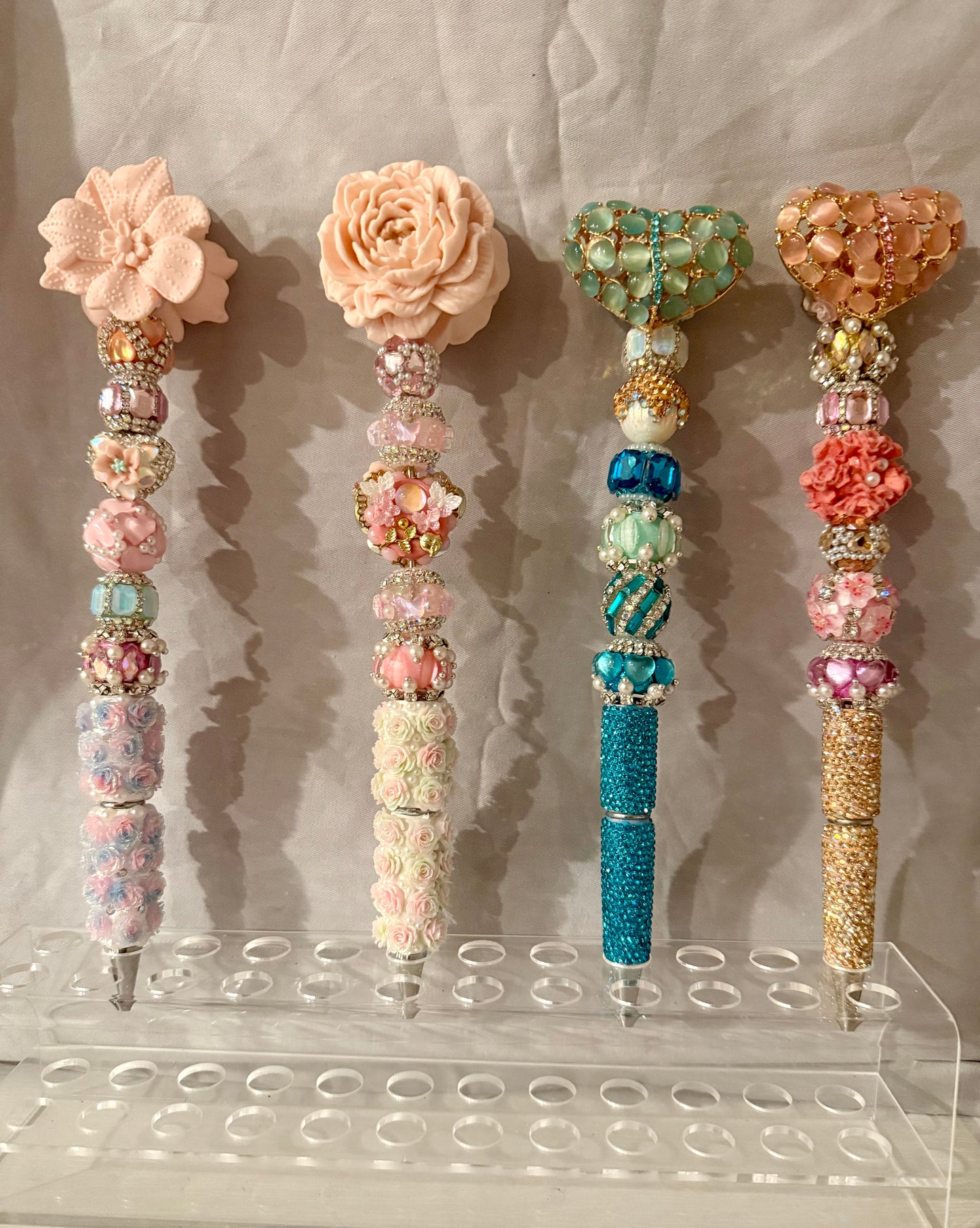 Character Pre-Made Pens-Please ask for pictures