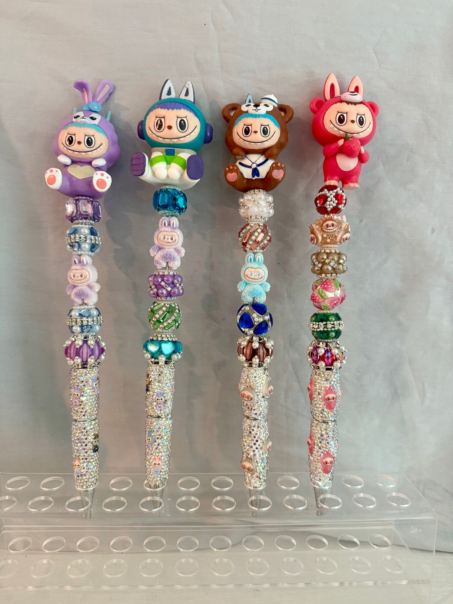 Character Pre-Made Pens-Please ask for pictures